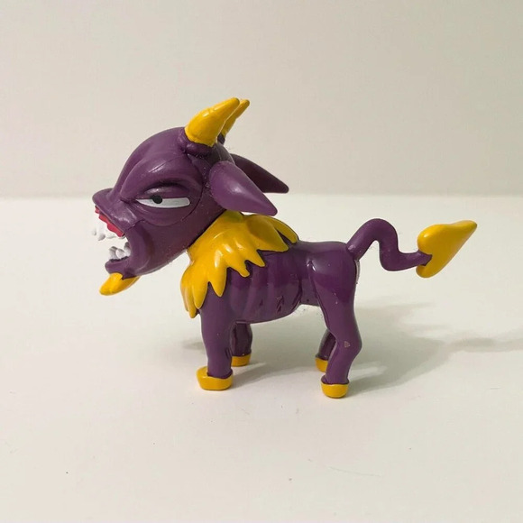 Lot of 5 FGTeev Mini Figures Raging Blobbyfish Ollreo Lava Beans Spy Goat - Picture 14 of 16